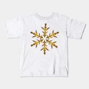 Christmas Star Kids T-Shirt